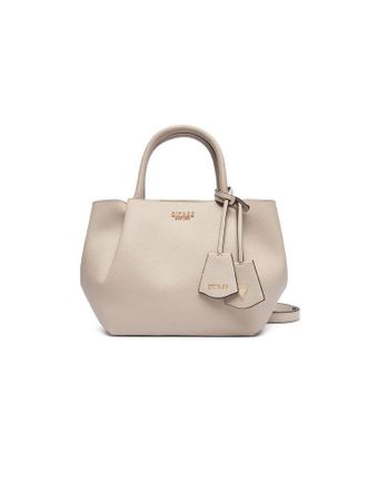 Guess Schoudertas Licht Taupe
