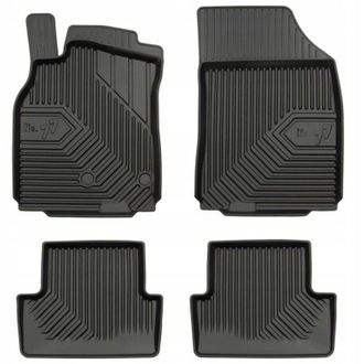OEM Alfombras De Goma Renault Megane 3 2008-2015 Maleteros 77