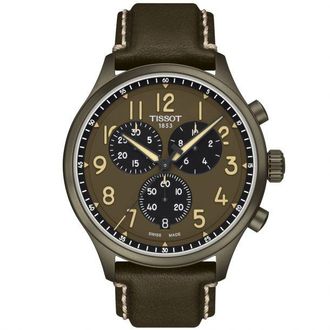 Tissot Mens 45mm Quartz Watch