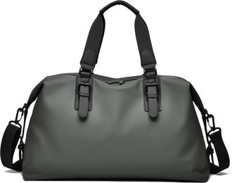 Generic Mens Duffle Bag Travel Duffel Durable Sports Stylish Handbag,Compatible For Gym Weekend Trip Daily Use(Green)