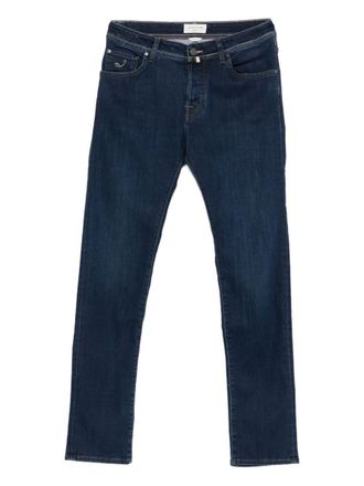 Jacob Cohen Super Slim Fit Denim Jeans