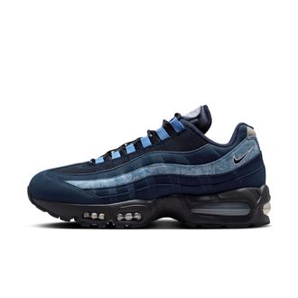 Nike Mens Air Max 95 Big Bubble SE Shoes in Multicolor | IU2254-900