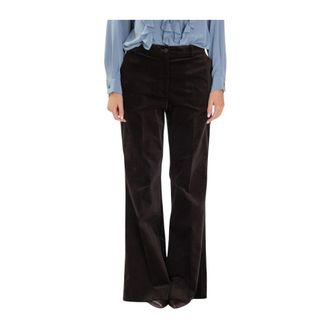P.A.R.O.S.H. P.a.r.o.s.h., Donna, Pantaloni, Marrone, M, new