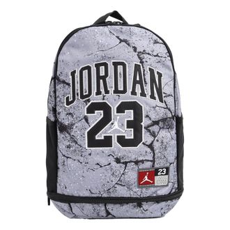 Nike Jordan Air Jordan Jersey 15 Backpack Grey JD2433009AD-001