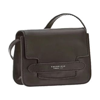 The Bridge Cross Body Bags, female, Black, ONE SIZE, Lucrezia Crossbody Bag