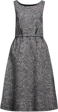 Comme Des Garçons VESTIDOS - Vestidos midi en YOOX.COM