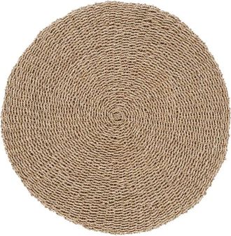 Bazar Bizar Alfombra de sisal natural D100