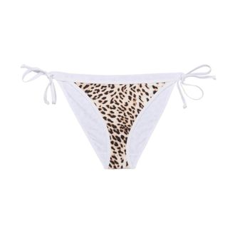 Gestuz Parte Inferior del Bikini Leopardo Claro - Swimwear - Mujer - Multicolor - M