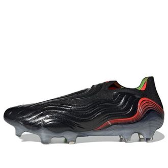 adidas Copa Sense+ FG Black Solar Red GW3608