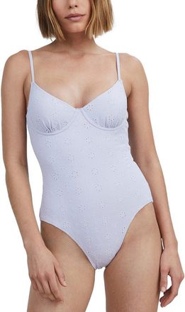 Solid & Striped The Talyor One-Piece