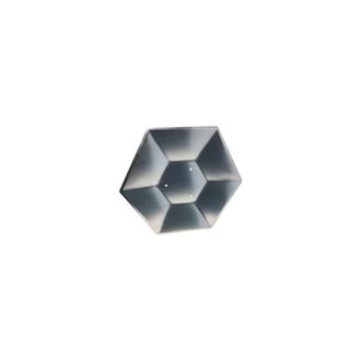 Domus Riflettore Stufa Gas Piramide Esagonale Domus