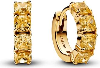 Pandora Dames, Accessoires, Geel, Maat: ONE Size