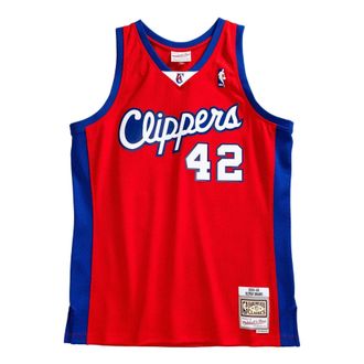 Mitchell & Ness NBA Swingman Jersey Los Angeles Clippers - Elton Brand SMJYSB19037-LACSCAR01EBR