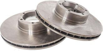 OEM Discos De Freno Delanteros Renault Master, Opel Movano