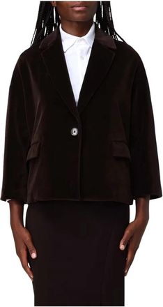 Circolo 1901 Blazer - Dames - Blazers - Bruin - L - Jassen