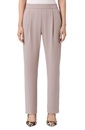 AllSaints Aleida Pants in Lilac Purple at Nordstrom, Size 10 Us