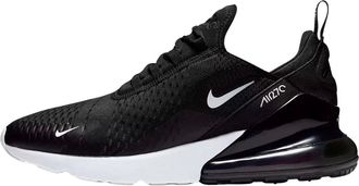 Nike Heren, Sport, Zwart, Maat: 45 EU Synthetisch