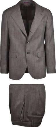 The Gigi Uomo, Abiti Uomo, Marrone, L, new