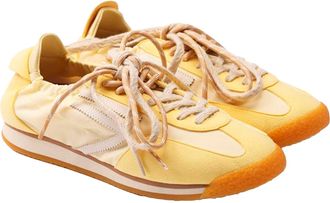 Puraai Unisex Sneakers Panther 6.02 Double Cream Trainers