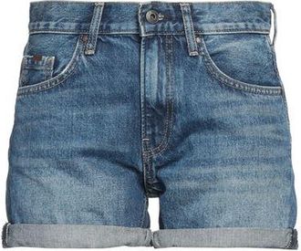 Pepe Jeans London BOTTOMWEAR - Denim shorts on YOOX.COM