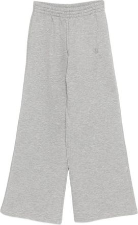 Anine Bing Kacey Logo-detail Track Pants
