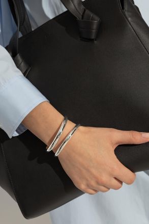 LI&Eacute; STUDIO Bracelet The Maggie, Womens, Silver