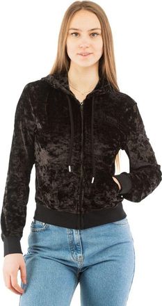 Moschino Black Polyester Womens Sweatshirt