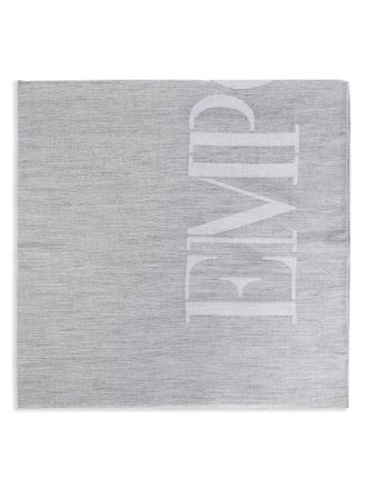 Emporio Armani Neck Scarf EMPORIO ARMANI Woman color Yellow