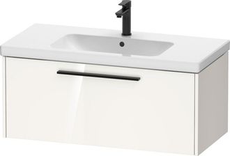 Duravit D-code Mueble Bajo Lavabo, 1 Caj&oacute;n, 984x460mm, Con - Duravit