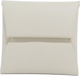 Herm&egrave;s Epsom Leather Coin Purse/Coin Case (Pre-Owned)