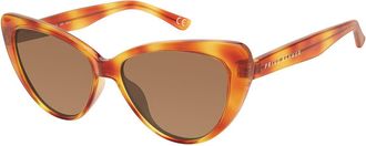 Privé Revaux OH DARLING/S C9B/SP Womens Sunglasses Tortoiseshell Size 55