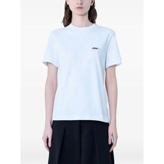 Jacquemus The Gros Grain Short-sleeve T-shirt