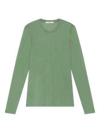 Maliparmi Colours Of The World T-shirt met lange mouwen - Groen