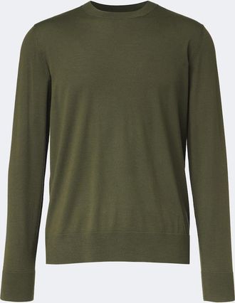 Gabriela Hearst Palco wool sweater