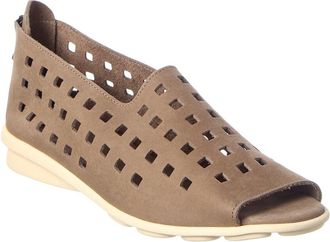 Arche Drick Leather Flat