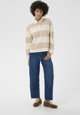 Part Two T-shirt met lange mouwen AmariPW T-shirt met lange mouwen Relaxed fit
