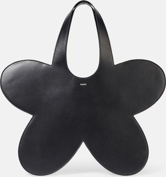 Coperni Borsa Flower in pelle
