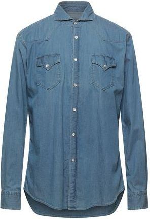 Brian Dales CAMISETAS Y TOPS - Camisas vaqueras en YOOX.COM