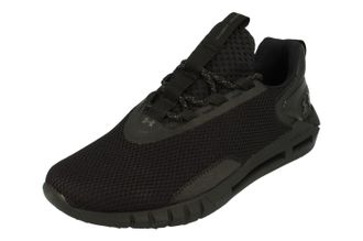 Under Armour Ua Hovr Strt Mens Running Black Trainers - Size UK 8.5