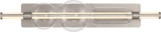 Eurofase Lighting Lucent 34In Vanity Wall Mount