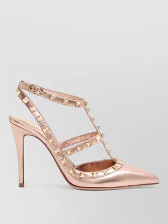 Valentino Garavani nappa leather pumps