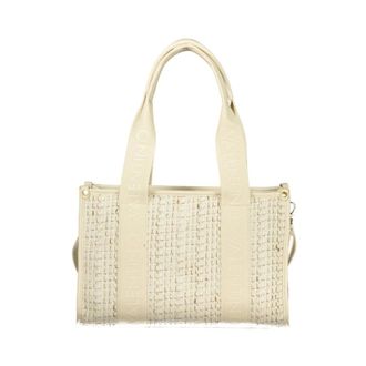 Mario Valentino Tassen, Dames, Wit, ONE Size, Handtas