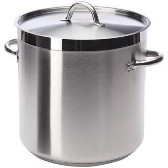 Lacor Olla Lacor 54132s Plata 32 Cm 25,7 Litros