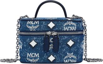 MCM Mcm, Donna, Borse, Blu, Taglia unica, new