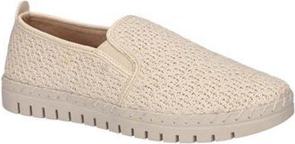 Easy Street Fresh Slip-On Sneaker in Natural Woven at Nordstrom, Size 8.5
