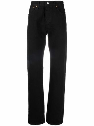 Levi's Jeans 501 Original - Nero