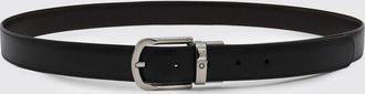 Montblanc Cintura Montblanc in pelle