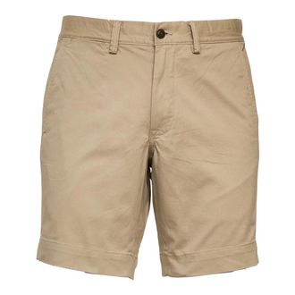 Polo Ralph Lauren Casual Shorts, male, Beige, Size: W33 Casual Shorts