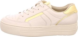 Paul Green Dames, Schoenen, Wit, Maat: 40 1/2 EU Leer