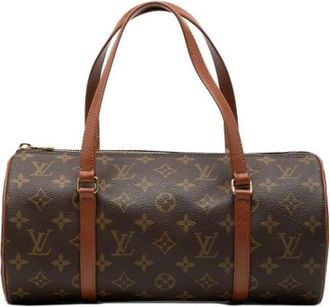 Louis Vuitton Pre-owned Papillon 30 - - Pre-owned - Donna - Marrone - ONE SIZE